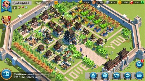 rise of kingdoms city hall 7 layout link|City Layout Tips & Beautiful City Layout For Rise of .